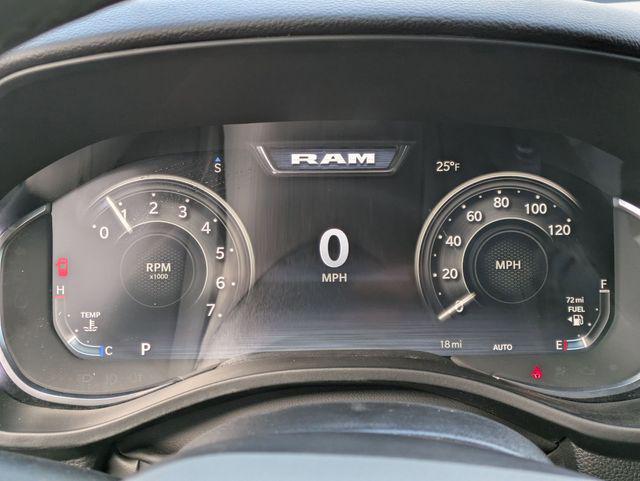 new 2026 Ram 1500 car, priced at $52,267
