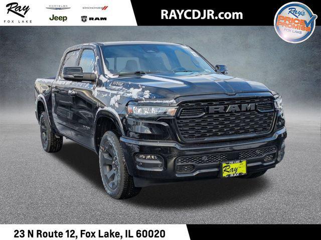 new 2026 Ram 1500 car, priced at $52,267