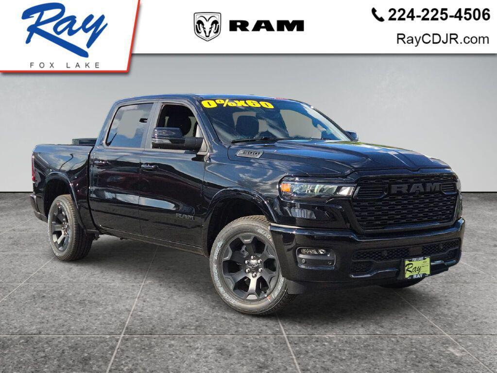new 2026 Ram 1500 car, priced at $50,811