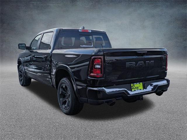 new 2026 Ram 1500 car, priced at $52,267