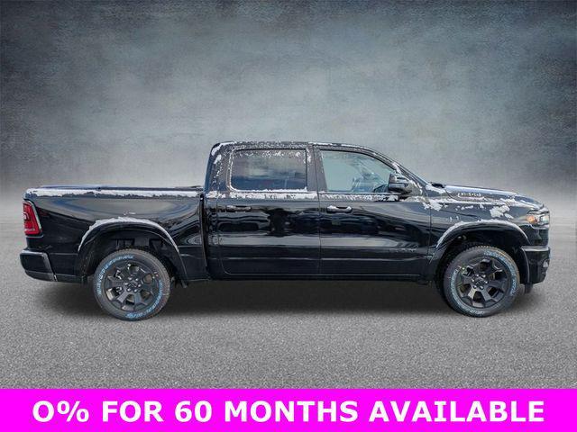 new 2026 Ram 1500 car, priced at $53,267