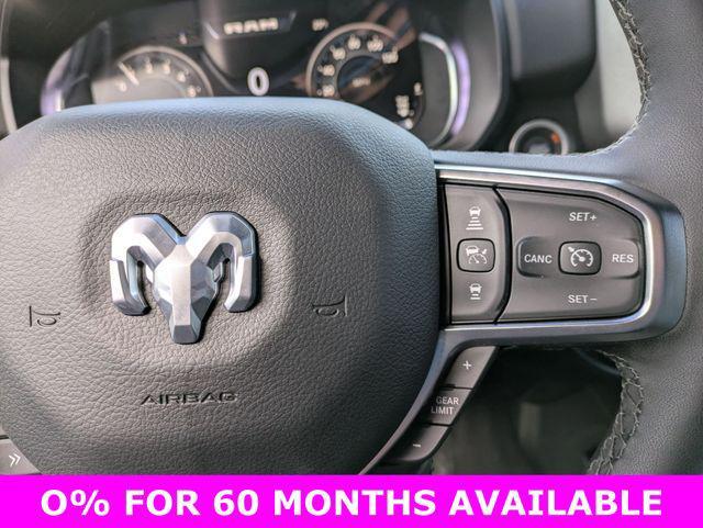 new 2026 Ram 1500 car, priced at $53,267