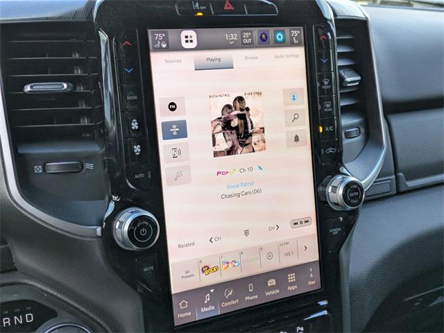 new 2026 Ram 1500 car, priced at $52,267