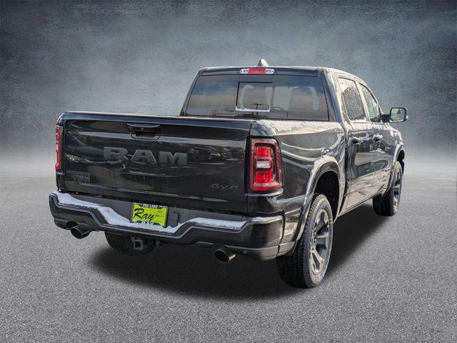 new 2026 Ram 1500 car, priced at $52,267