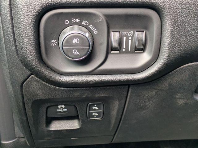 new 2026 Ram 1500 car, priced at $52,267