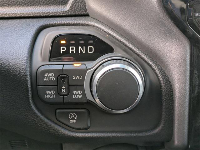 new 2026 Ram 1500 car, priced at $52,267