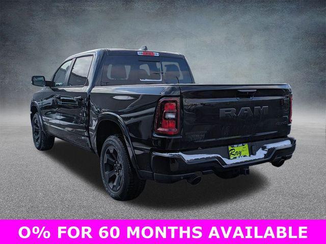 new 2026 Ram 1500 car, priced at $53,267