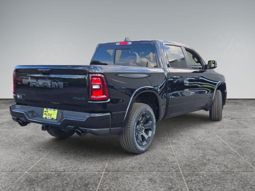 new 2026 Ram 1500 car, priced at $50,811