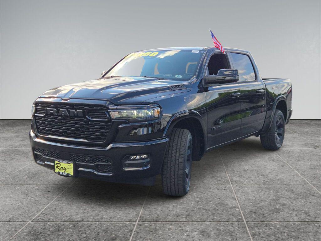 new 2026 Ram 1500 car, priced at $50,811