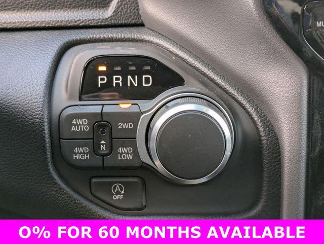 new 2026 Ram 1500 car, priced at $53,267