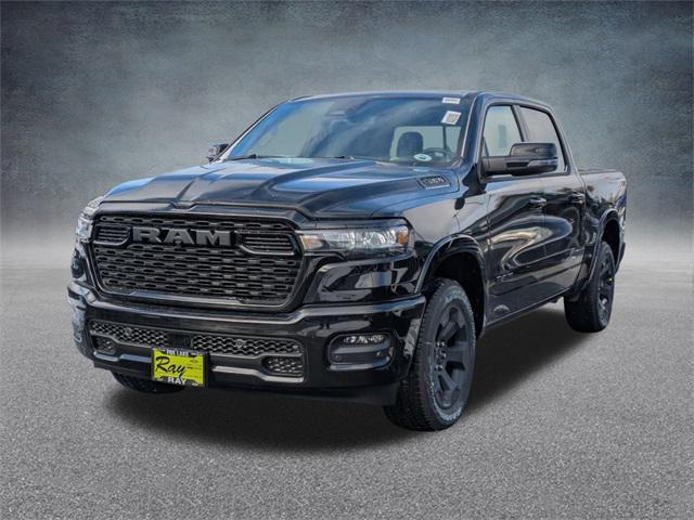 new 2026 Ram 1500 car, priced at $52,267