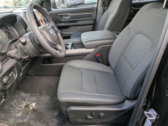 new 2026 Ram 1500 car, priced at $52,267