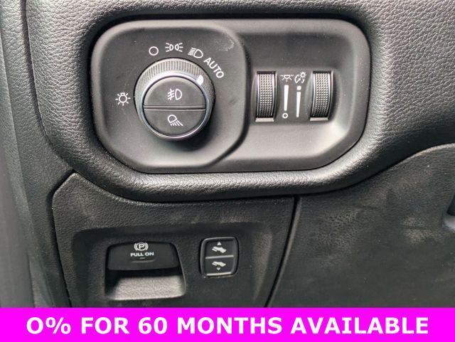 new 2026 Ram 1500 car, priced at $53,267