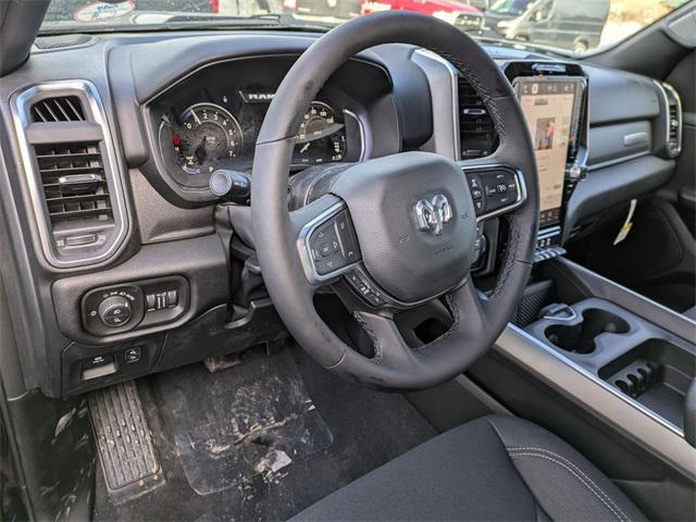 new 2026 Ram 1500 car, priced at $52,267