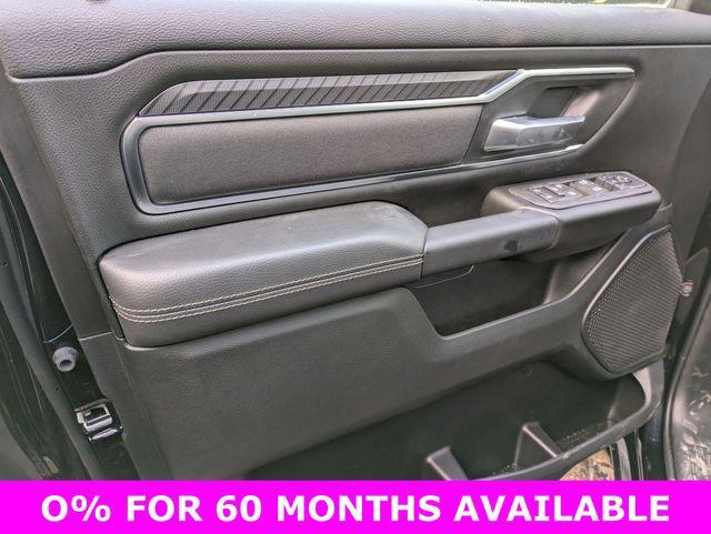 new 2026 Ram 1500 car, priced at $53,267