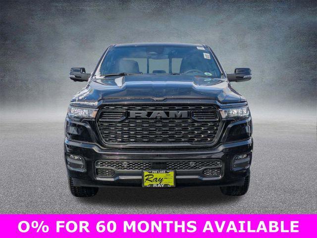 new 2026 Ram 1500 car, priced at $53,267