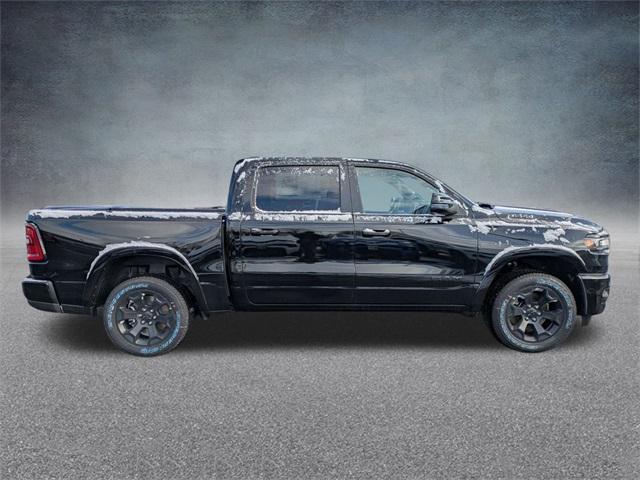 new 2026 Ram 1500 car, priced at $52,267