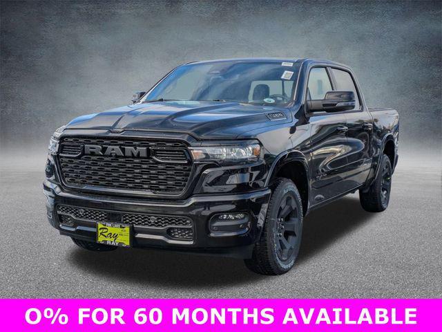 new 2026 Ram 1500 car, priced at $53,267