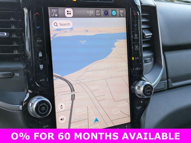 new 2026 Ram 1500 car, priced at $53,267