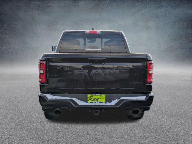 new 2026 Ram 1500 car, priced at $52,267