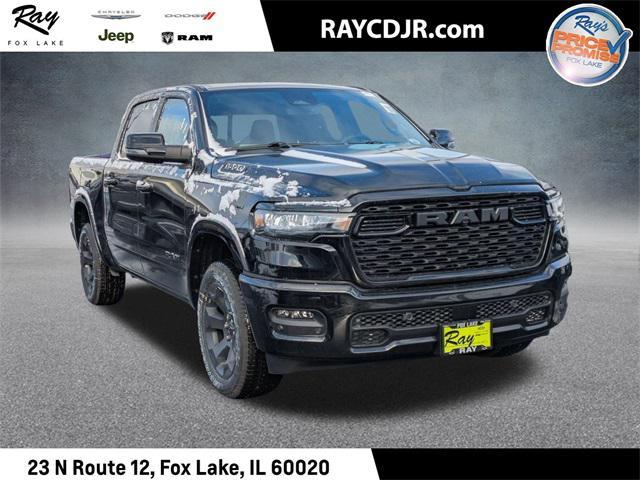 new 2026 Ram 1500 car, priced at $53,297
