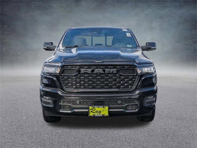 new 2026 Ram 1500 car, priced at $52,267
