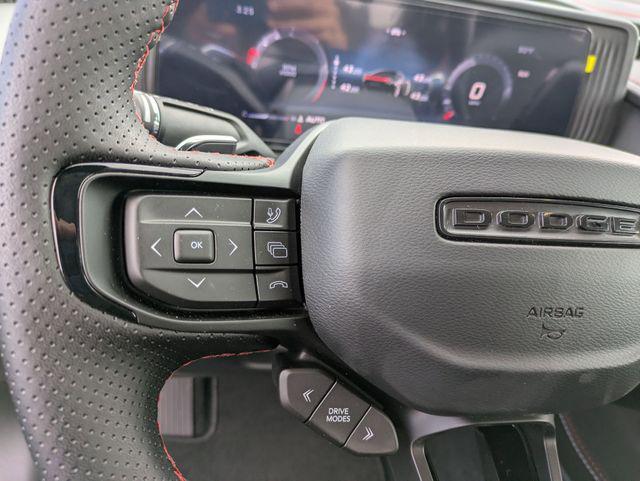 new 2026 Dodge Charger car, priced at $55,487