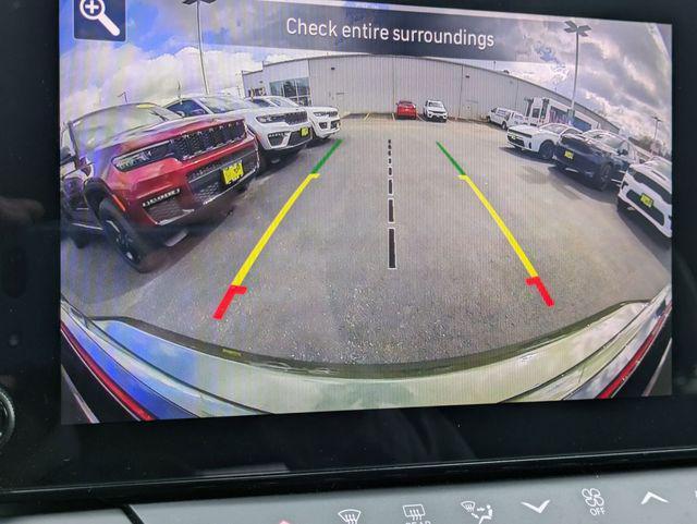 new 2026 Dodge Charger car, priced at $55,487