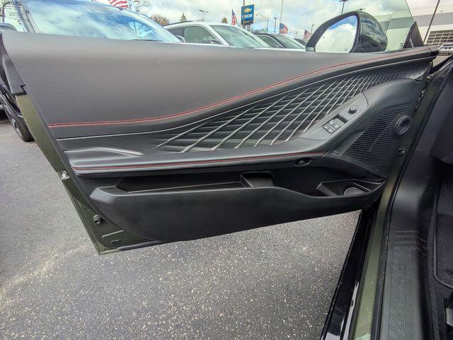 new 2026 Dodge Charger car, priced at $55,487