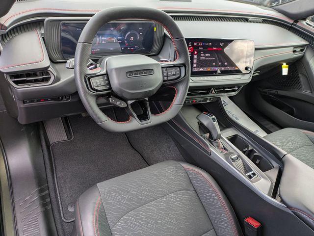 new 2026 Dodge Charger car, priced at $55,487