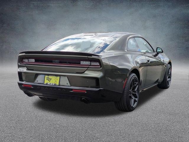 new 2026 Dodge Charger car, priced at $55,487