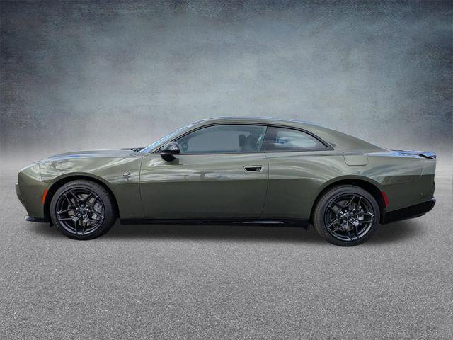 new 2026 Dodge Charger car, priced at $55,487