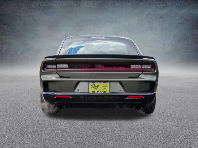 new 2026 Dodge Charger car, priced at $55,487