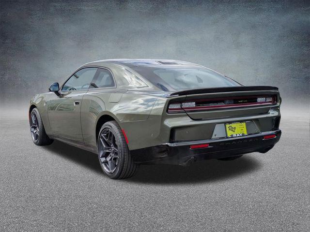 new 2026 Dodge Charger car, priced at $55,487