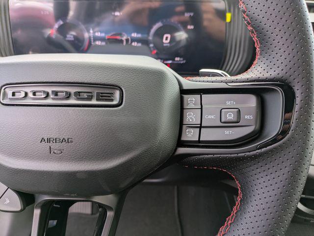 new 2026 Dodge Charger car, priced at $55,487