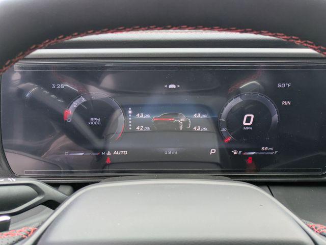 new 2026 Dodge Charger car, priced at $55,487