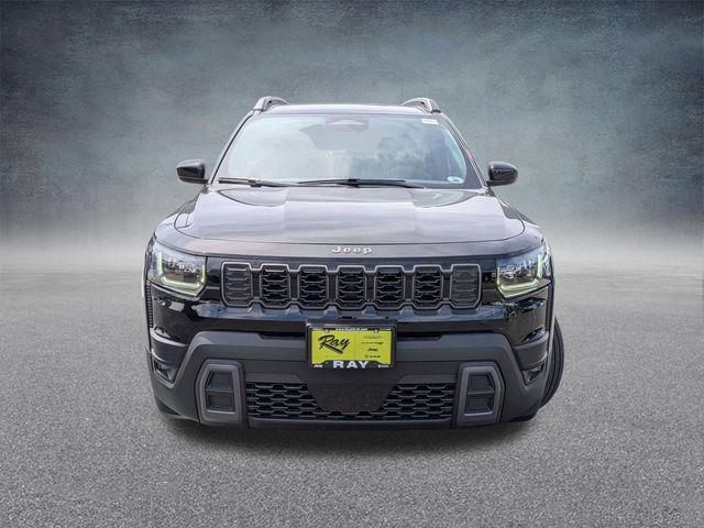 new 2026 Jeep Cherokee car, priced at $35,755