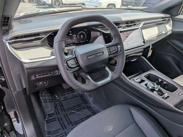 new 2026 Jeep Cherokee car, priced at $35,755