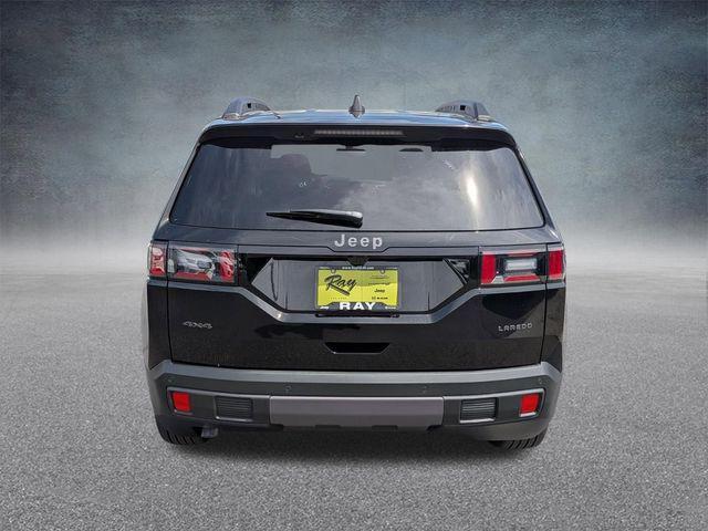 new 2026 Jeep Cherokee car, priced at $35,755