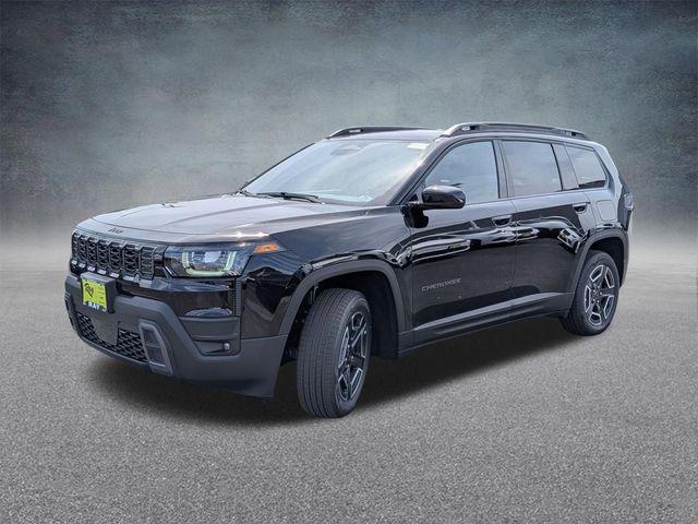new 2026 Jeep Cherokee car, priced at $35,755