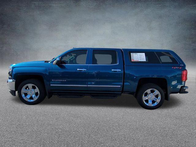 used 2018 Chevrolet Silverado 1500 car, priced at $22,990
