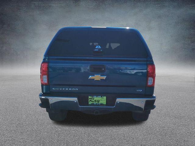 used 2018 Chevrolet Silverado 1500 car, priced at $22,990