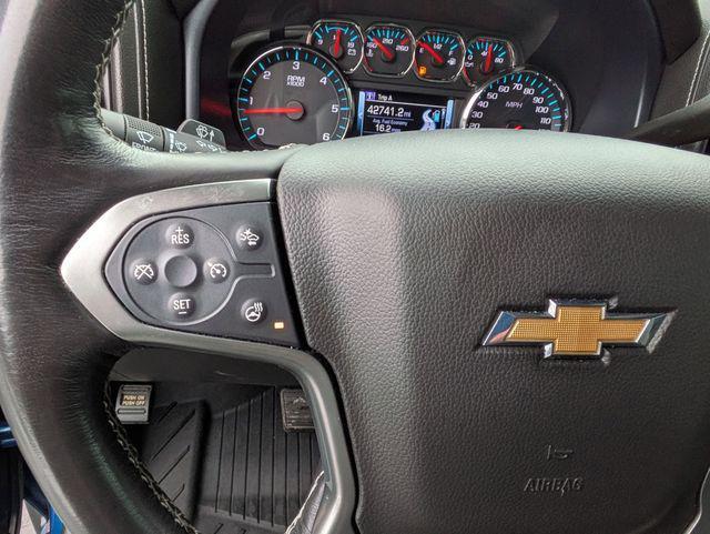 used 2018 Chevrolet Silverado 1500 car, priced at $22,990