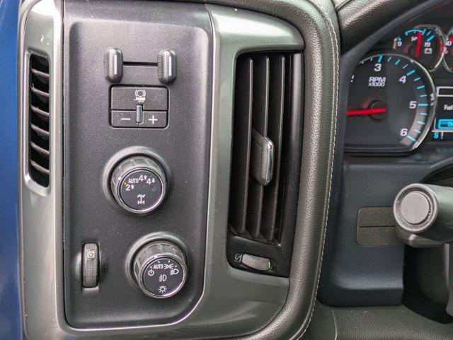 used 2018 Chevrolet Silverado 1500 car, priced at $22,990