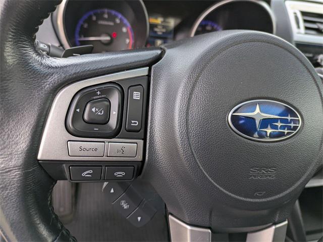 used 2015 Subaru Outback car, priced at $12,599
