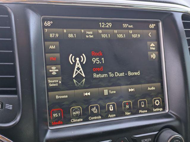 used 2018 Jeep Grand Cherokee car, priced at $9,971