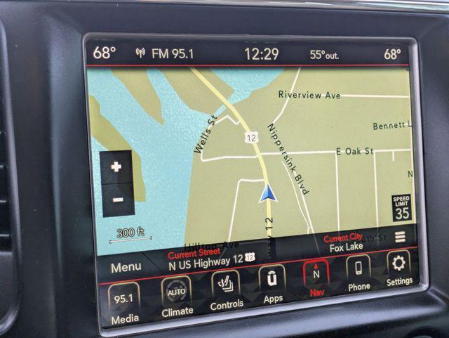 used 2018 Jeep Grand Cherokee car, priced at $9,971