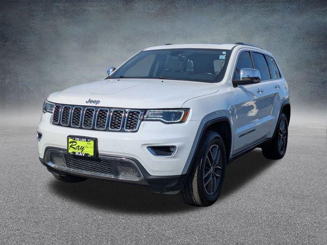 used 2018 Jeep Grand Cherokee car, priced at $9,971