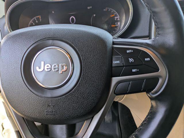 used 2018 Jeep Grand Cherokee car, priced at $9,971
