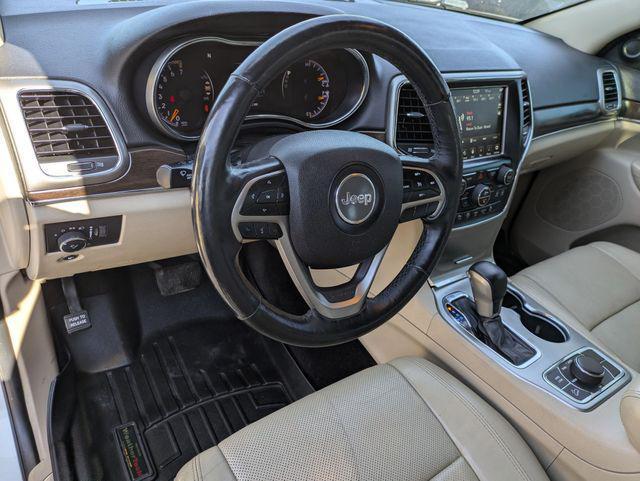 used 2018 Jeep Grand Cherokee car, priced at $9,971